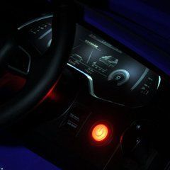 Джип M 5796EBLRS-4