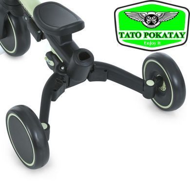 Велосипед MT 1036 green