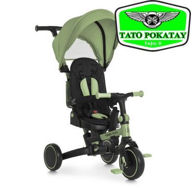 Велосипед MT 1036 green