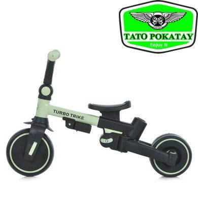 Велосипед MT 1036 green