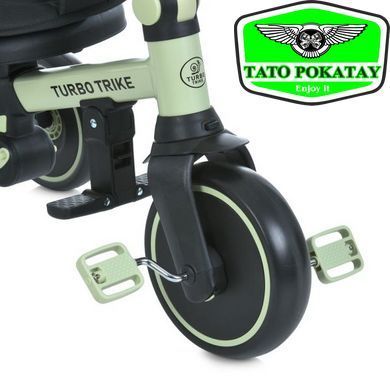 Велосипед MT 1036 green