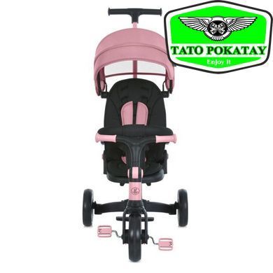Велосипед MT 1036 pink