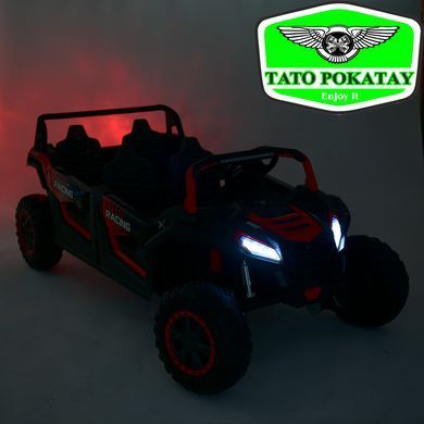Джип RACING
