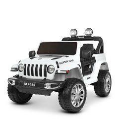 Jeep Wrangler SUPER CAR Speed