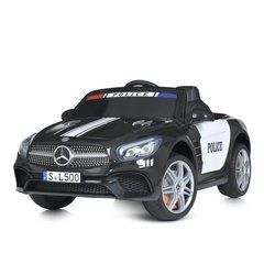Mercedes SL500 Police