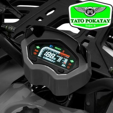 Квадроцикл HB-FC1450-11-6