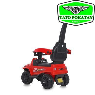 Каталка-толокар M 4845-3