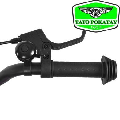 Велосипед дитячий PROF1 AIR PRO 16д. MB 161059 black