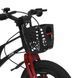 Велосипед дитячий PROF1 AIR PRO 16д. MB 161059 black