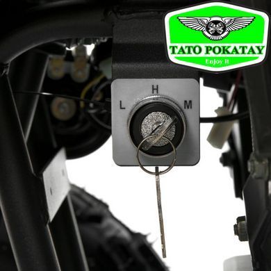 Квадроцикл HB-FFG1000-2-3