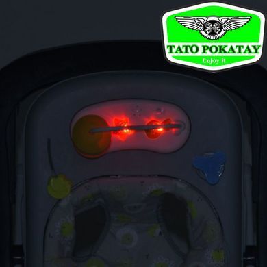 Ходунки ME 1217 PYRAMID Gray