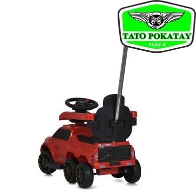 Каталка-толокар M 5900EL-3