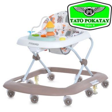 Ходунки ME 1217 PYRAMID Mocha