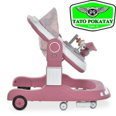 Ходунки ME 1200 URSA Pink