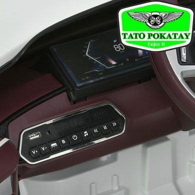 Машина JE1009EBLR-1(4WD)
