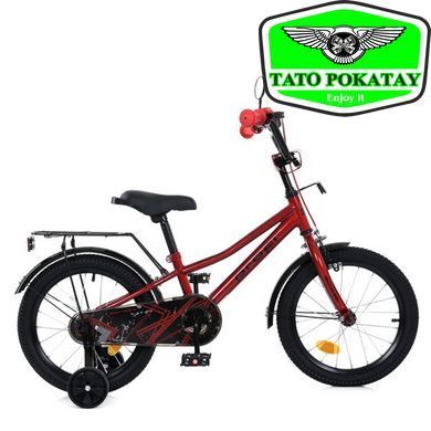 Велосипед детский PROF1 16д. MB 16011