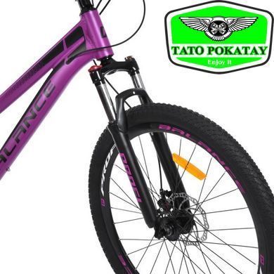 Велосипед PROFI BALANCE 26 д. BL-2603