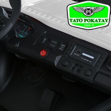 Джип M 6206EBLR-1(24V)