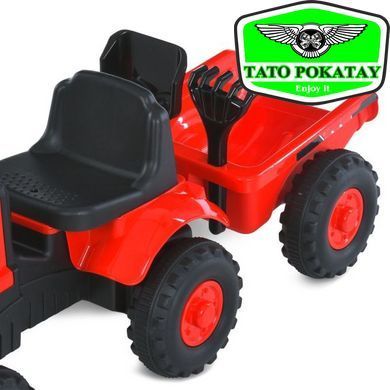 Каталка-толокар M 6154-3