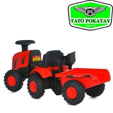 Каталка-толокар M 6154-3