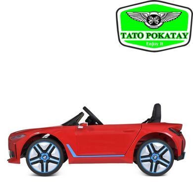 Машина JE1009EBLR-3(4WD)