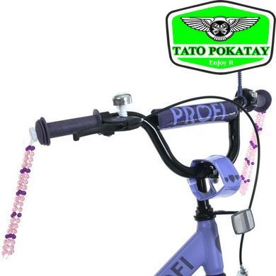Велосипед дитячий PROF1 20д. MB 20043-1