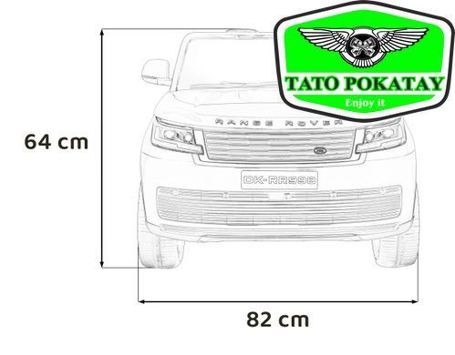 Range Rover SUV