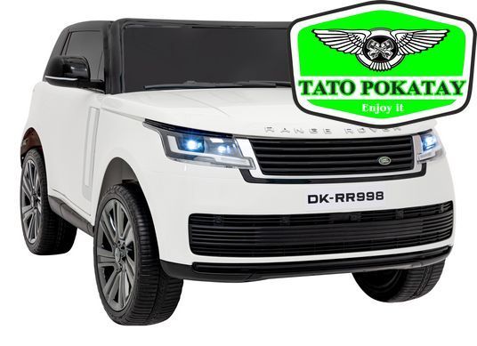 Range Rover SUV