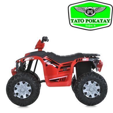 Квадроцикл M 6060EL-3(24V)