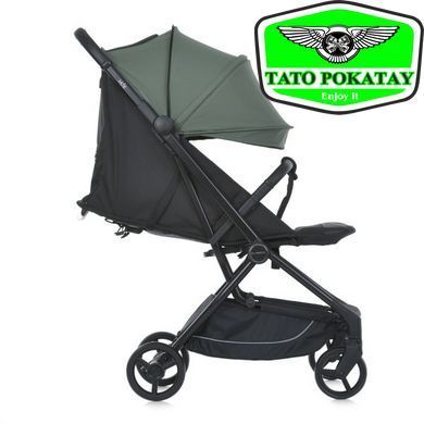 Коляска детская ME 1118 MUSE Khaki Green