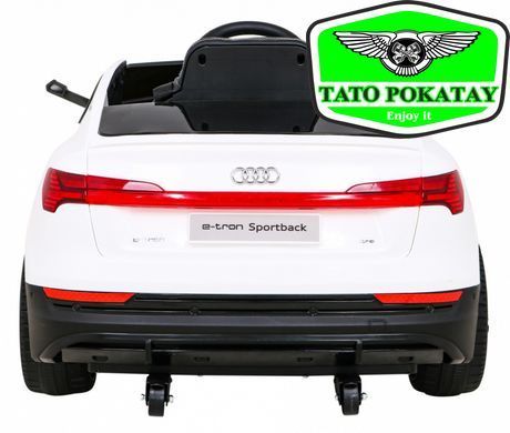 Audi e-tron Sportback