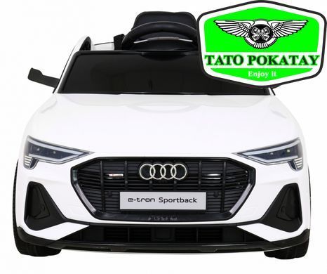 Audi e-tron Sportback