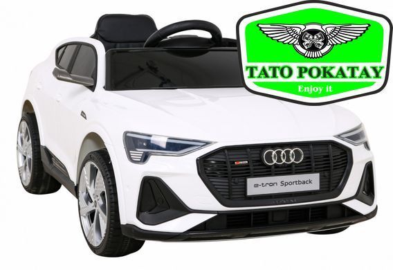 Audi e-tron Sportback