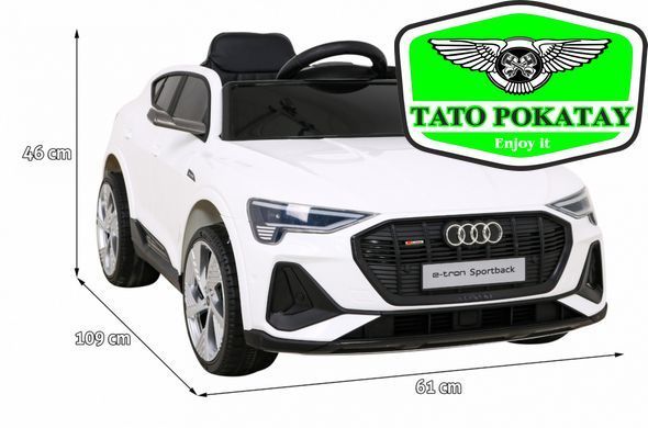 Audi e-tron Sportback