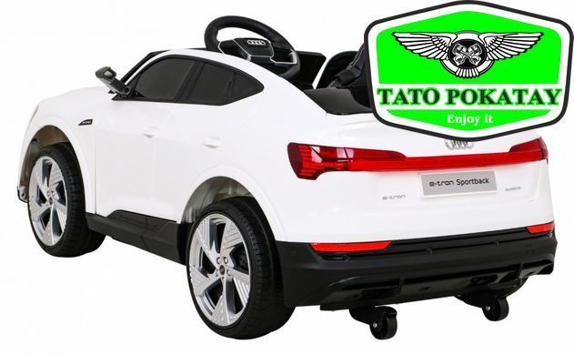 Audi e-tron Sportback