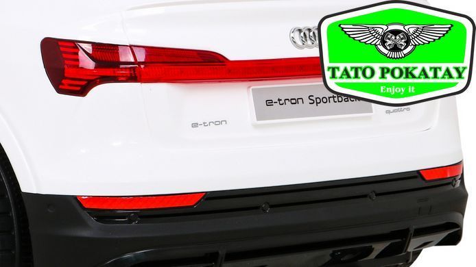 Audi e-tron Sportback