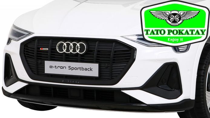 Audi e-tron Sportback