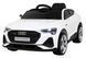 Audi e-tron Sportback