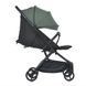 Коляска детская ME 1118 MUSE Khaki Green