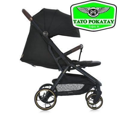 Коляска дитяча ME 1127-G BEYA Black