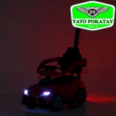 Каталка-толокар M 6129EL-2
