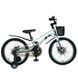 Велосипед детский 18д.PROF1 MB 18OXIC GREY