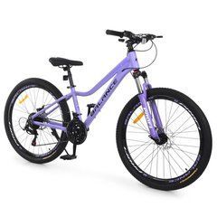 Велосипед PROFI BALANCE 24 д. BL-2402