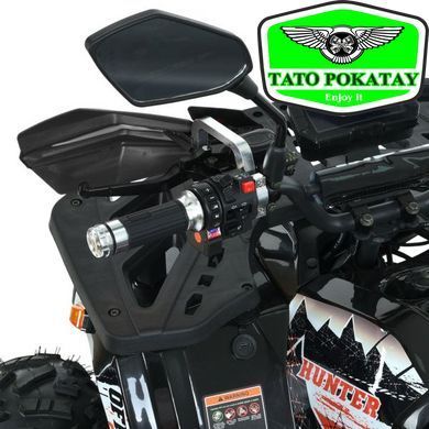Квадроцикл HB-EATV1450H-2(MP3) V2