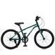 Велосипед дитячий 20д. PROF1 MB 20LIGHTY RAIN FOREST