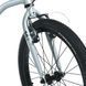 Велосипед дитячий 20д. PROF1 MB 20LIGHTY SILVER