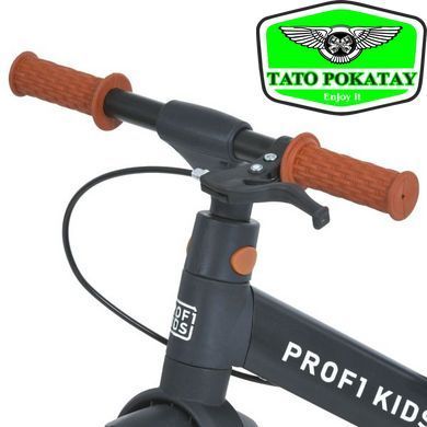 Велосипед-трансформер PROFI KIDS 12 д. MB 1021-1BR