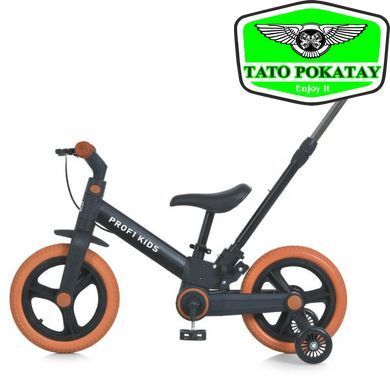 Велосипед-трансформер PROFI KIDS 12 д. MB 1021-1BR