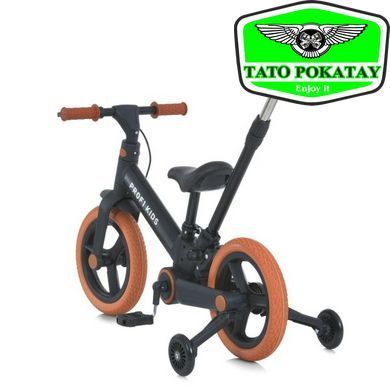 Велосипед-трансформер PROFI KIDS 12 д. MB 1021-1BR