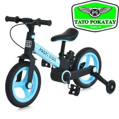 Велосипед-трансформер PROFI KIDS 12 д. MB 1021-6